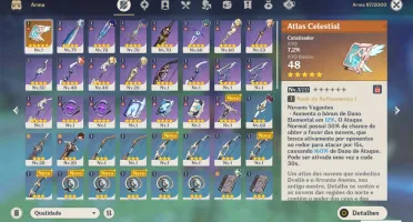 Eula + Raiden + Jean + Keqing + Xiangling C4 AR 40