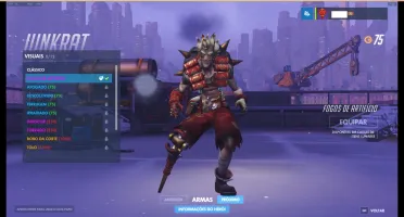 Conta Battle.net com Overwatch