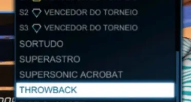 CONTA DE ROCKET LEAGUE (EPIC GAMES)