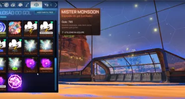 CONTA DE ROCKET LEAGUE (EPIC GAMES)