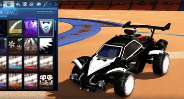 CONTA DE ROCKET LEAGUE (EPIC GAMES)