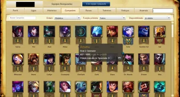 CONTA PLATINA