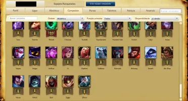 CONTA PLATINA