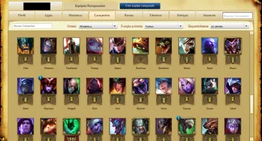 CONTA PLATINA