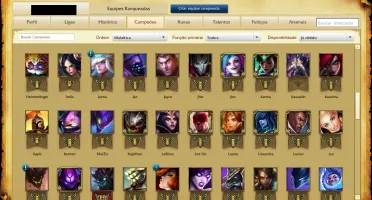 CONTA PLATINA