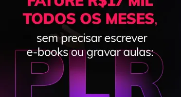 Pack 15Mil Plr Pronta Pra Venda