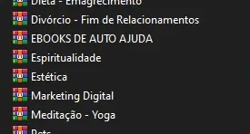 Pack 15Mil Plr Pronta Pra Venda