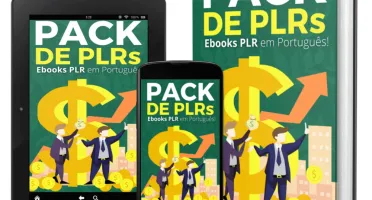 Pack 15Mil Plr Pronta Pra Venda