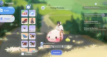 Conta Ragnarok Origin HIGH PRIST LV 70