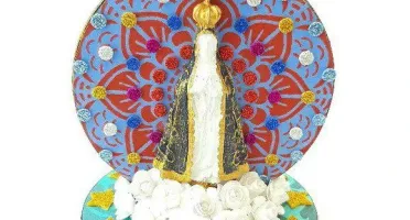 Relicário Nossa Senhora Aparecida