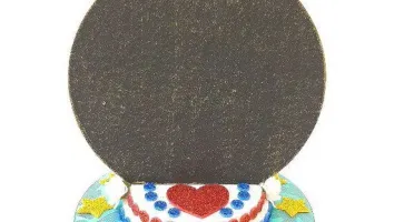 Relicário Nossa Senhora Aparecida