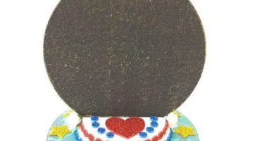 Relicário Nossa Senhora Aparecida