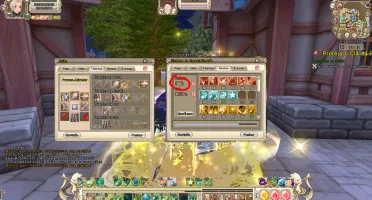 Vendo Conta Grand Fantasia X-Legend