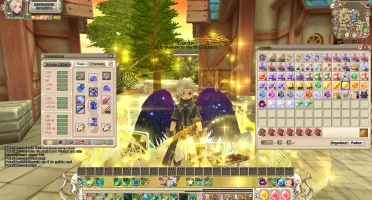 Vendo Conta Grand Fantasia X-Legend