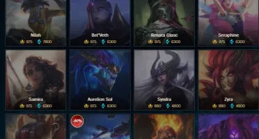 Conta Lol d2 barato