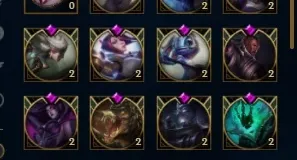 Conta Lol d2 barato