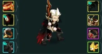 WAKFU - Set 200 completo DPS CAC MONO