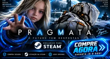 PRAGMATA – Chave de Ativação NA SUA CONTA Steam (PC)