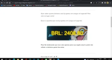 Conta LoL Bronze 140 Skins Praticamente Unranked