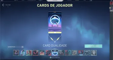 Conta valorant com skins + novo passe