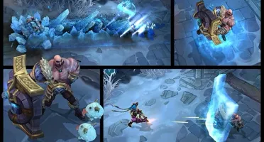 Cartão 1100 Riot Points - League of Legends - Versão Brasil