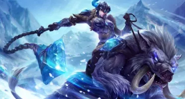 Cartão 1100 Riot Points - League of Legends - Versão Brasil