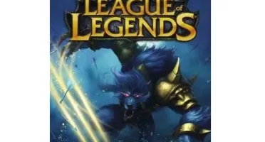 Cartão 1100 Riot Points - League of Legends - Versão Brasil