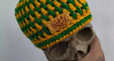 Headpiece Brasil fri