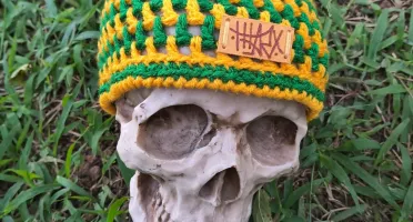 Headpiece Brasil fri