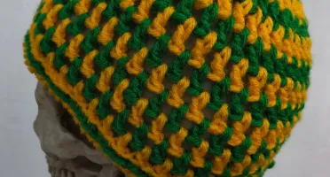 Headpiece Brasil fri