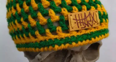 Headpiece Brasil fri