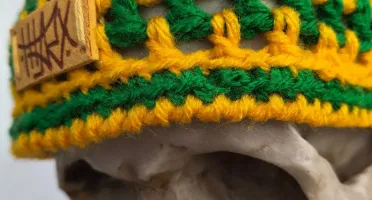 Headpiece Brasil fri