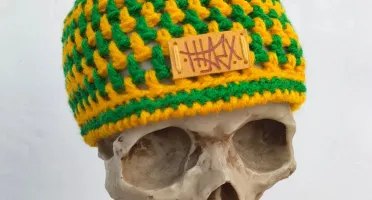 Headpiece Brasil fri