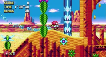 Xbox Sonic Mania #C92973