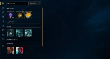 CONTA SMURF UNRANKED COM YASUO DRAGÃO DA VERDADE 57K EA