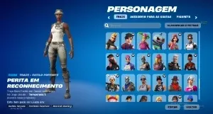 conta de fortnite cap 1