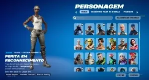 conta de fortnite cap 1
