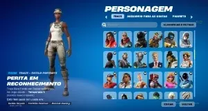 conta de fortnite cap 1