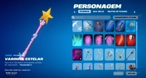 conta de fortnite cap 1