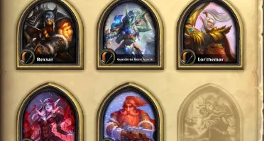 Conta Hearthstone