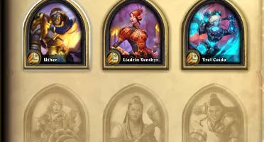 Conta Hearthstone