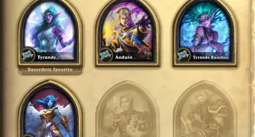 Conta Hearthstone