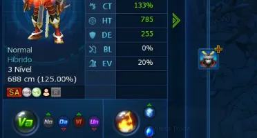 Conta Starter Dmo