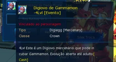 Conta Starter Dmo