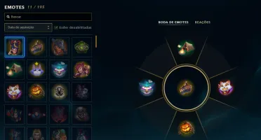 [Entrega Automática] Conta Lol Bronze, 51 Skins, Upada à Mão