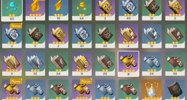 AR 52, Zhongli + Báculo de Homa, Baal + Espinha Celestial