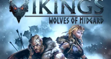 Xbox Vikings: Wolves of Midgard #C74455