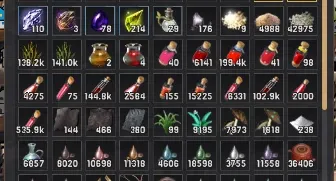 Conta Black Desert 730 de GS - Não STEAM ⛔ 