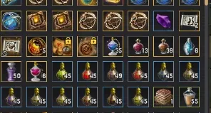 Conta Black Desert 730 de GS - Não STEAM ⛔ 