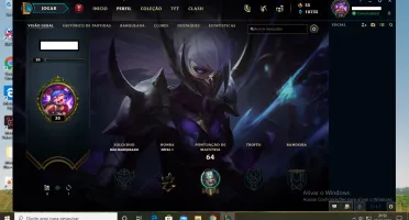 CONTA UNRANKED!